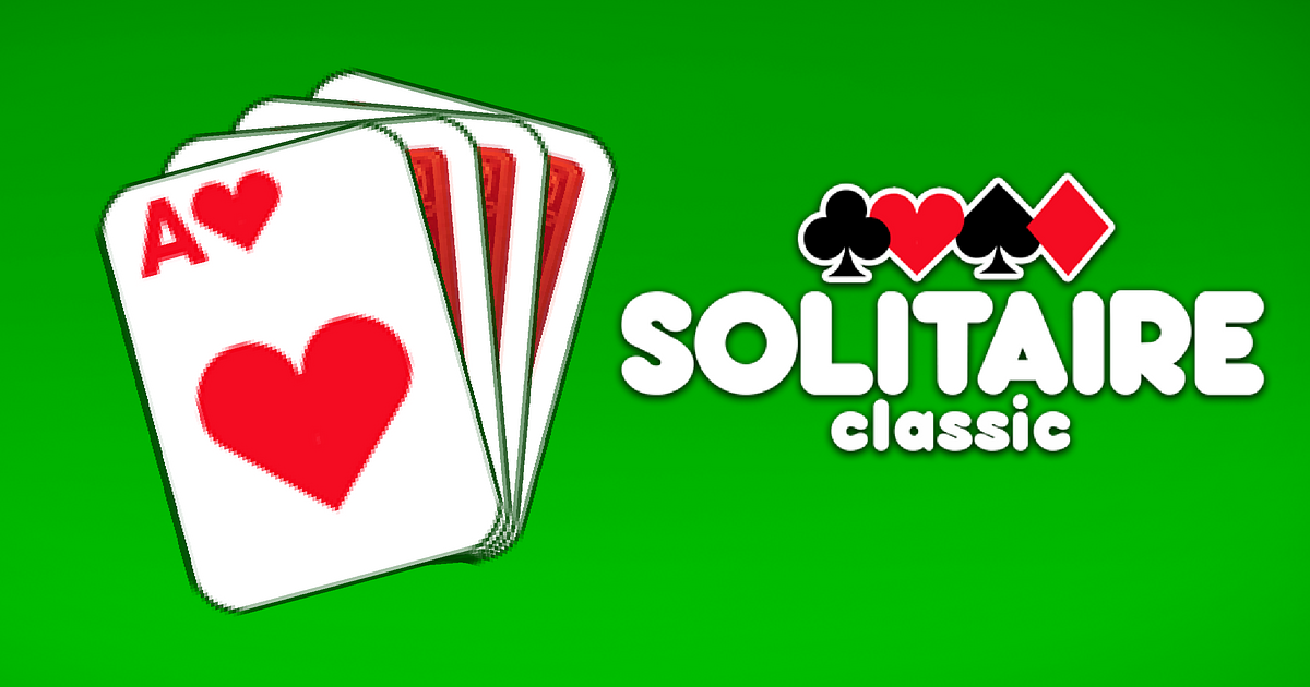 Solitaire - The classic solitaire game with lofi music in the background :  r/WebGames