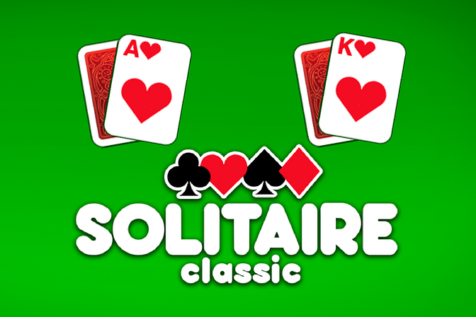 Play Classic Solitaire Instantly for Free