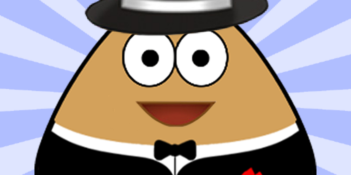 Pou - The Original - Jogo Gratuito Online