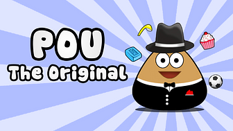 Pou: Play Pou for free on LittleGames