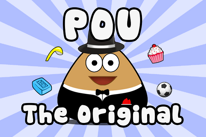 Pou: The Original - Free Play & No Download