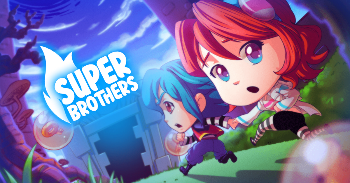 Super Brothers - Free Play & No Download | FunnyGames
