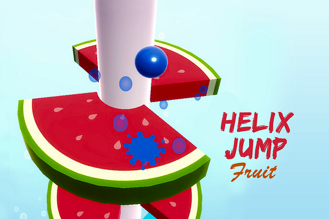 Helix Fruit Jump