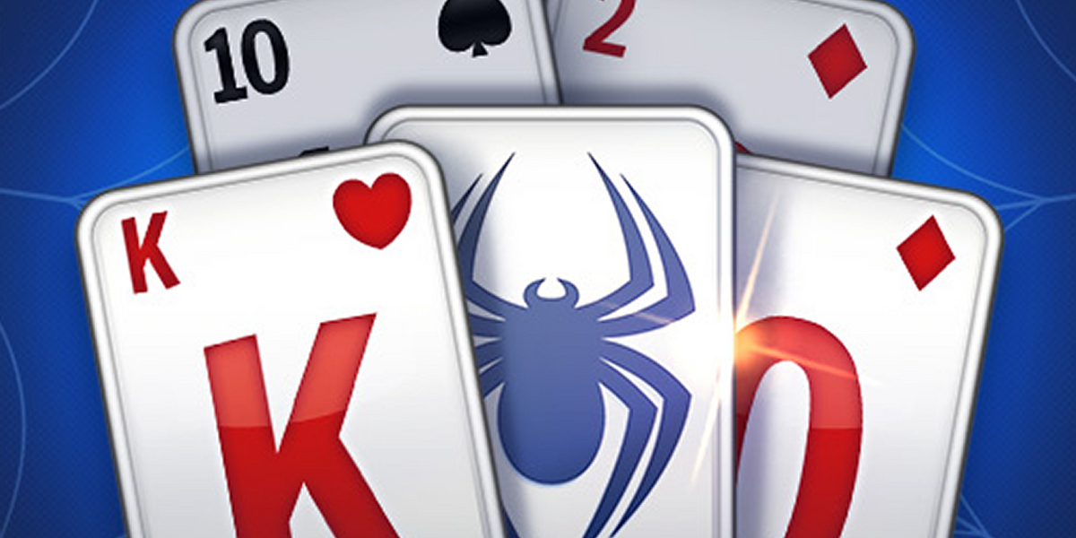 Blue Spider Solitaire