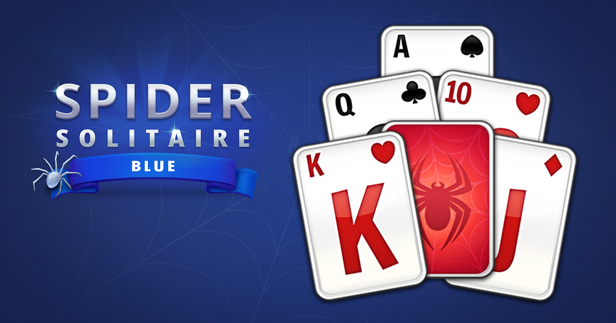 Blue Spider Solitaire