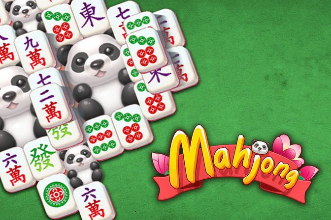 Hello Game Mahjong
