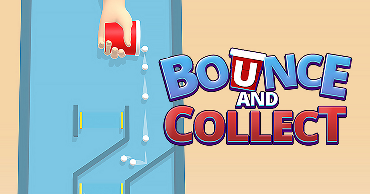 Bounce and Collect - Free Play & No Download