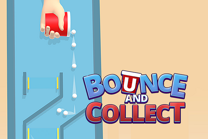 Bounce and Collect Online