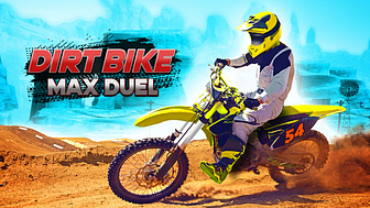 Dirt Bike Max Duel