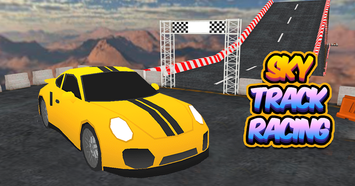 Sky Track Racing Master - Free Play & No Download