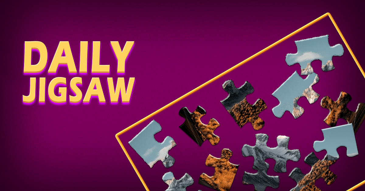 Daily Jigsaw Puzzle