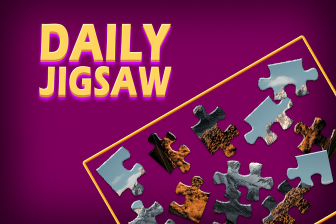 Daily Jigsaw, Games & Puzzles