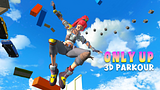 Only Up 3D Parkour: Go Ascend