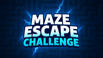 Maze Escape Challenge