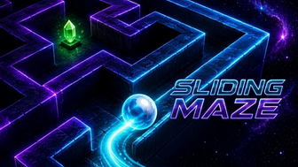 Sliding Maze Online