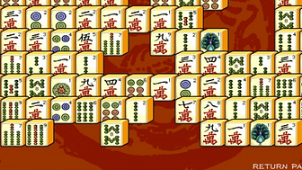 ⭐ MAHJONG CONNECT