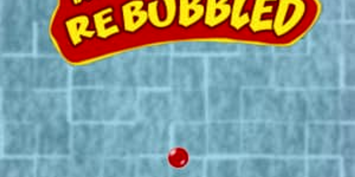 Bubble Trouble 1 - Jogo Gratuito Online