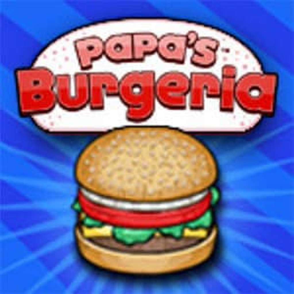 Papa's Burgeria - Girl Games