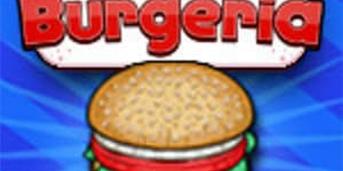 Papa's Burgeria - Free online games on !