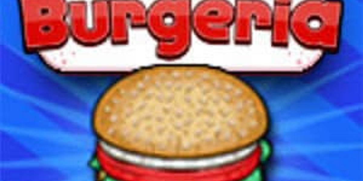 Papa's Burgeria - Play Game Online