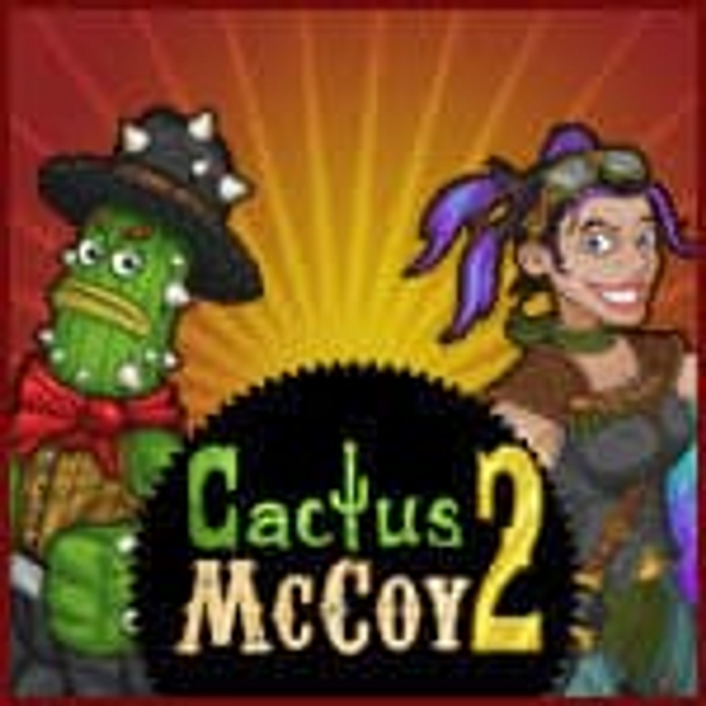 Cactus McCoy 2: The Ruins of Calavera, Free Flash Game, Flipline Studios