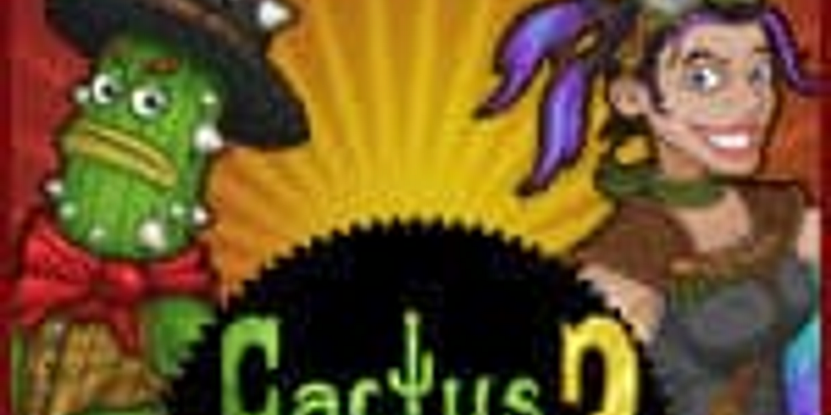 Cactus McCoy 2: The Ruins of Calavera, Free Flash Game, Flipline Studios