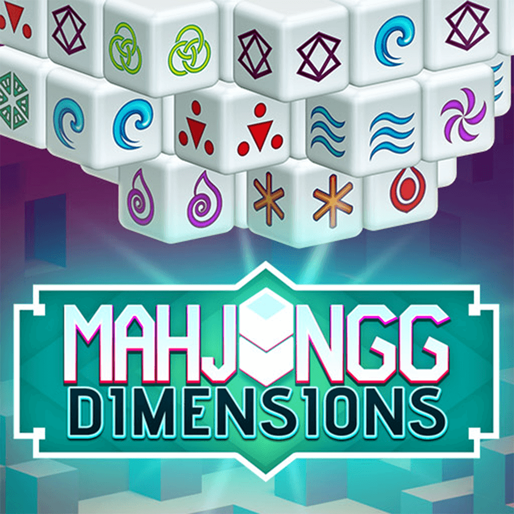 Mahjong Tridimensional jogo online grátis