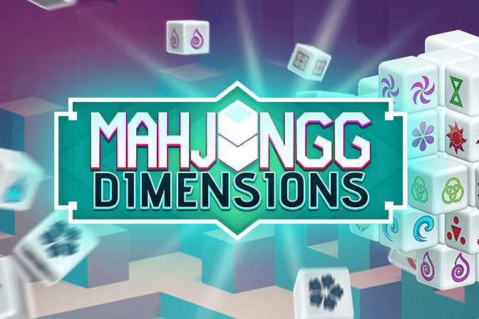 Mahjong Dimensions - more time 