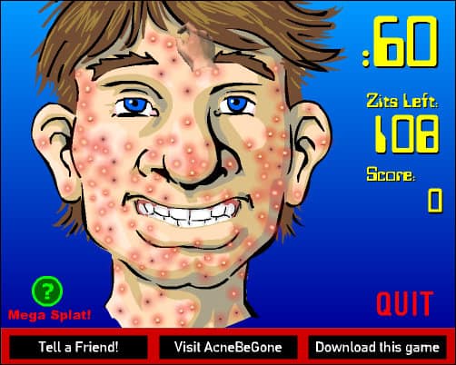 pimple popper acne