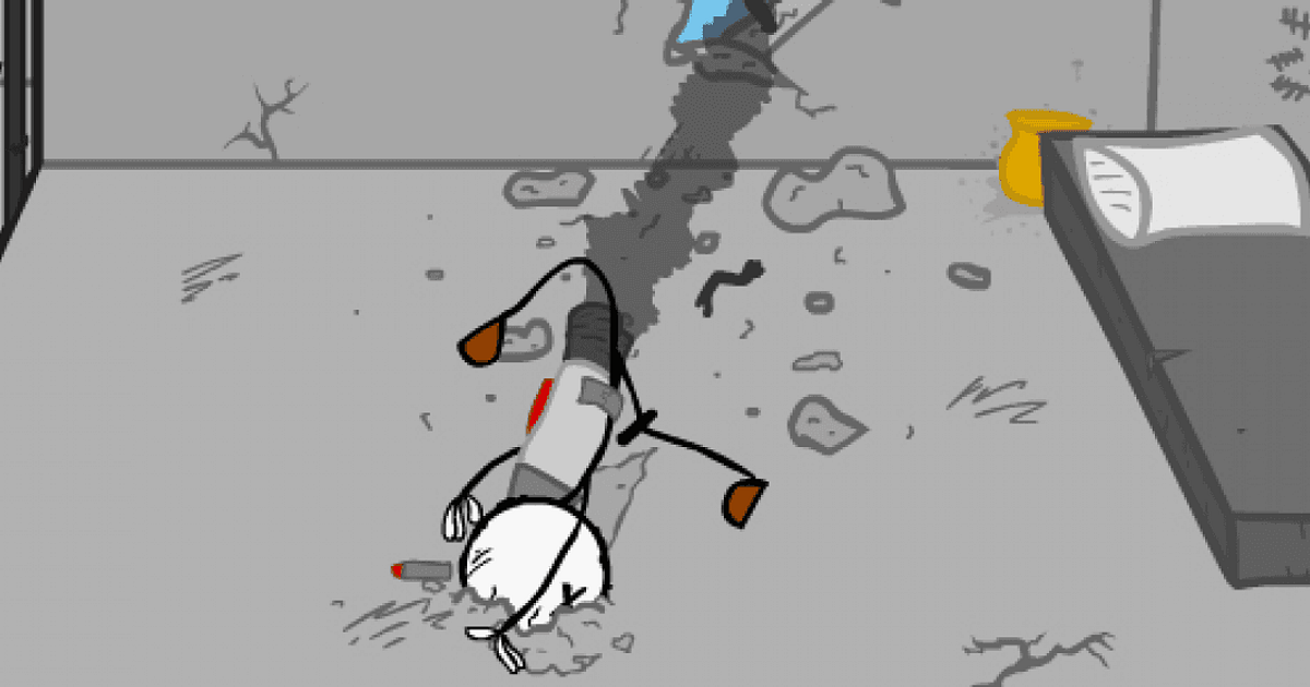 Stickman: Escaping the Prison Game - Play Online