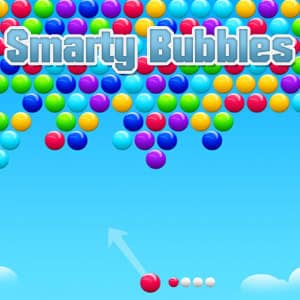 smarty bubbles crazy games