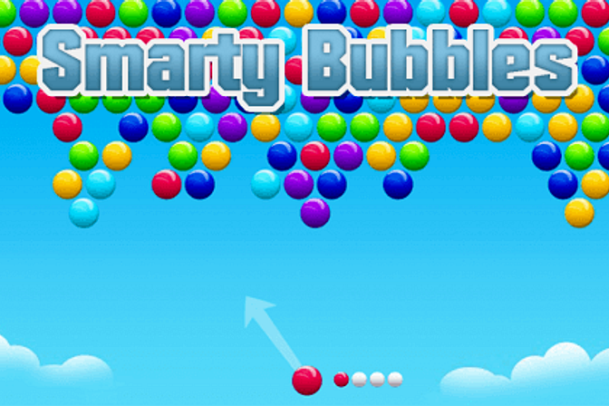 SMARTY BUBBLES jogo online gratuito em