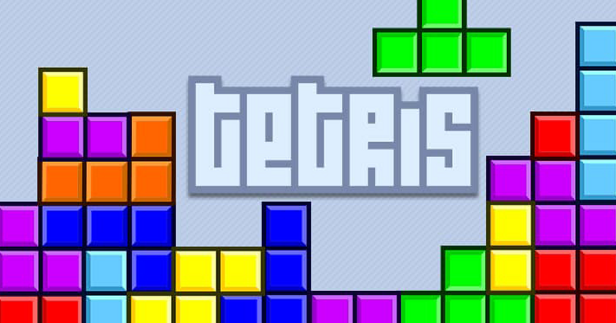 Tetris Games - Play for Free