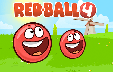 games like red ball
