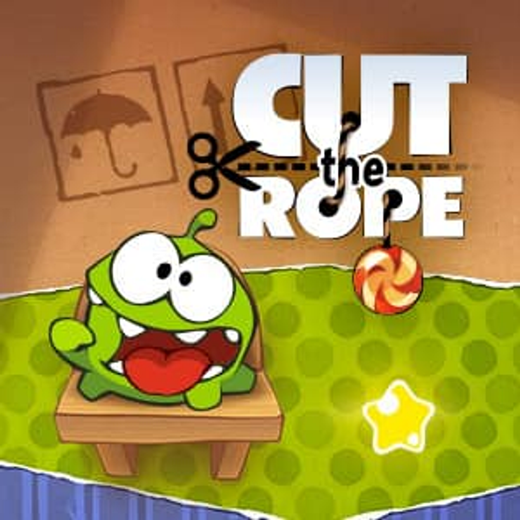 Cut My Rope Online – Play Free in Browser 