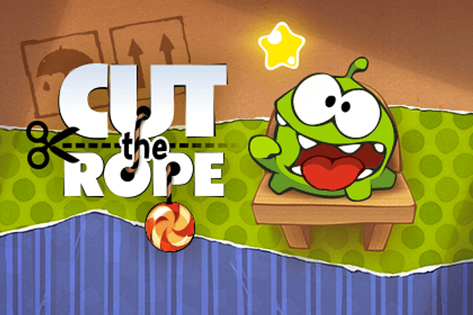 Cut The Rope 🕹️ Play Now on GamePix