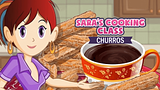 Sara's Cooking Class: Churros