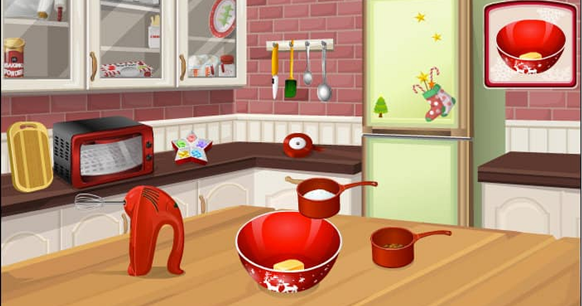 Sara's Cooking Class em Jogos na Internet