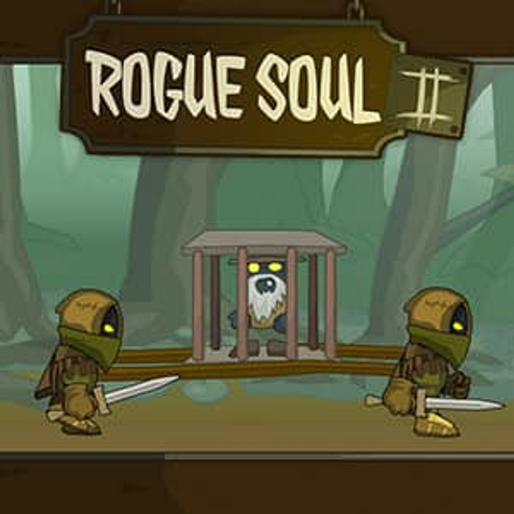 Rogue Soul 2 - Free Play & No Download | FunnyGames