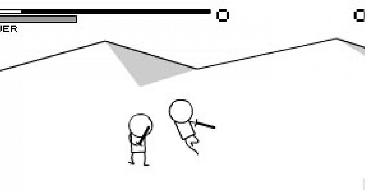 Stickman Fighting 3D Game - Boys