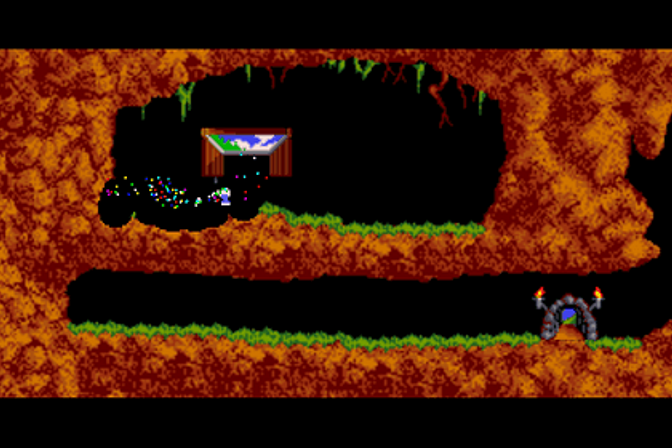 Lemmings - Play Game Online