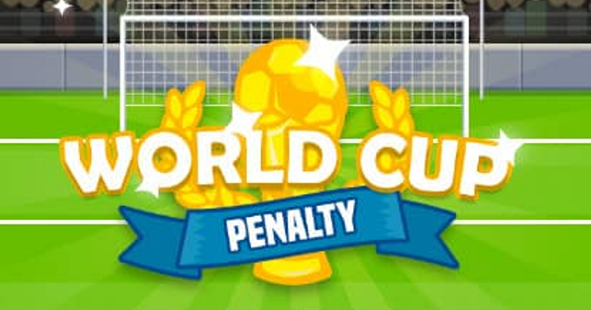 World Cup Penalty Shootout - Play Online on SilverGames 🕹️