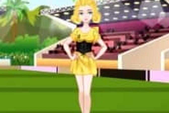 I star girl - Online Game - Play for Free