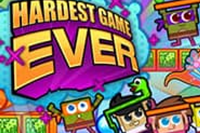 Hardest Game Ever - Jogo Gratuito Online