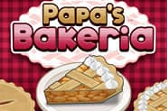 Papa's Bakeria