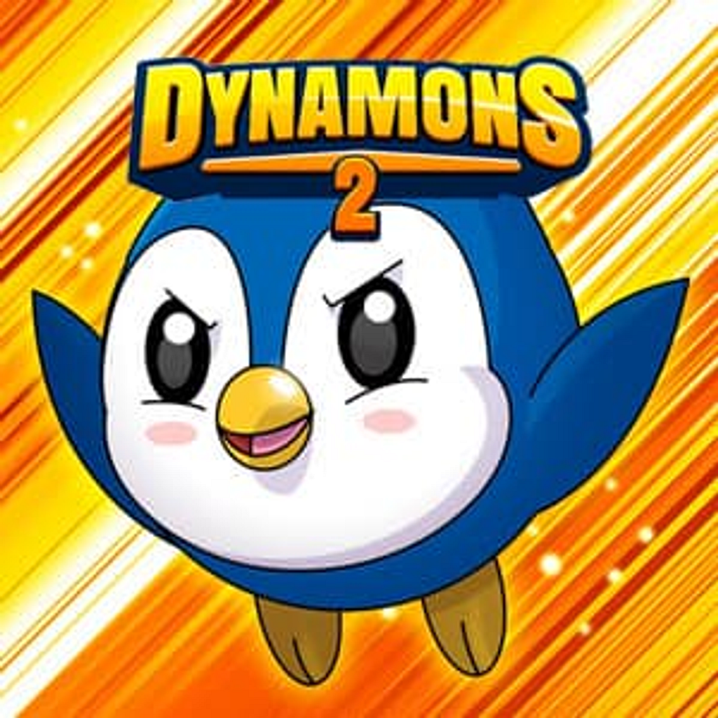 Dynamons 2 - Free Play & No Download | FunnyGames