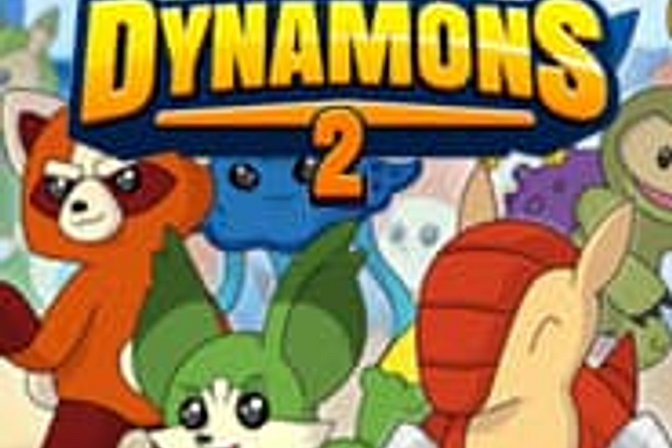 Dynamons 2 🕹️ Play on CrazyGames