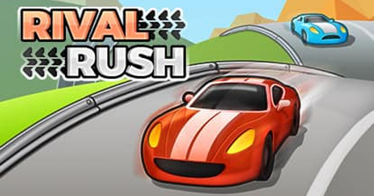 Rival Rush - Free Play & No Download | FunnyGames