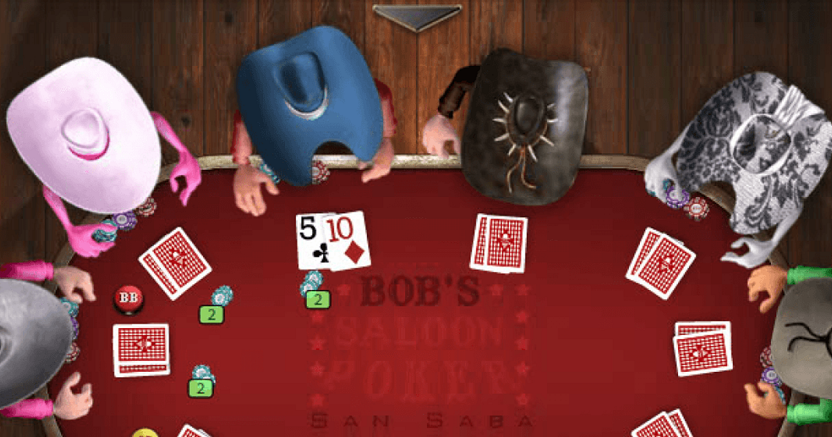 GOVERNOR OF POKER free online game on