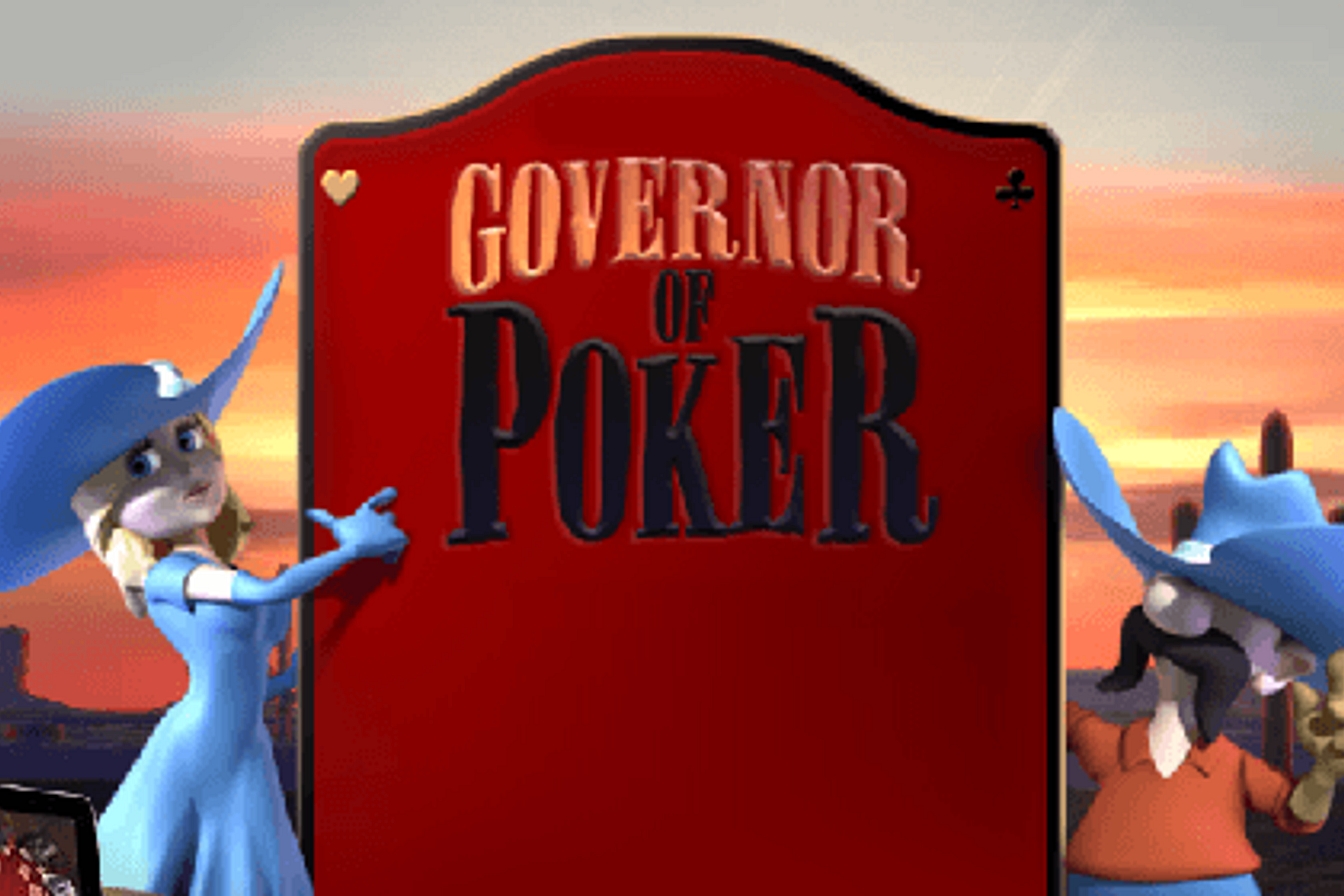 free online game of governor of poker